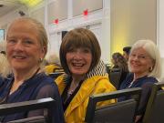 Nance, Lisa and Elsie