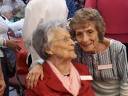 Founding members Mary Jo McInerney and Joan Chapman