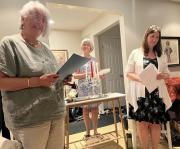 Year End Party and Installation - June 2024