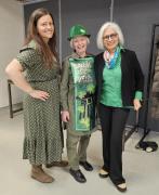 St Patrick's Day Luck of the Irish