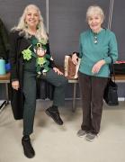 St Patrick's Day leprechauns