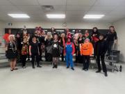 Hallowe'en Rehearsal - Oct 2025
