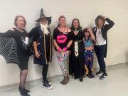 an unusual gathering