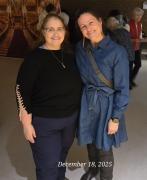 Adrienne and Jennifer 