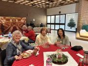 Gail C, Judy and Grace 