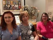Lada, Judy and Sandra
