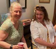 Nance and Jane