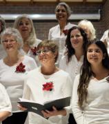 Holiday Chorus Concert - December 2024